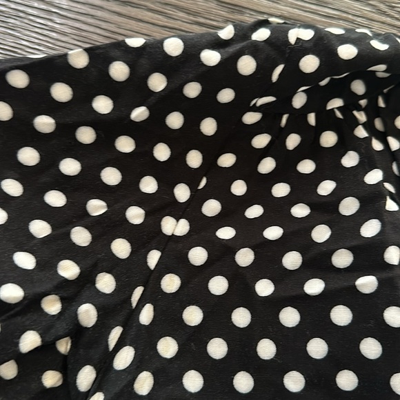 Polka dot Favlux blouse - Picture 5 of 7
